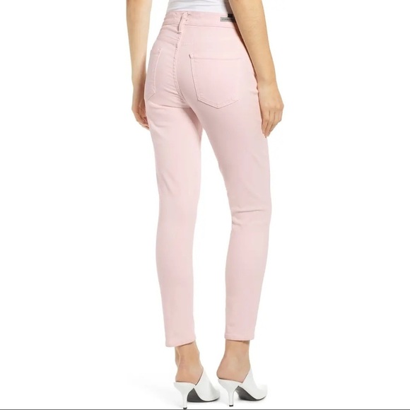 Citizens of Humanity Rocket High Rise Crop Skinny - Picture 2 of 9